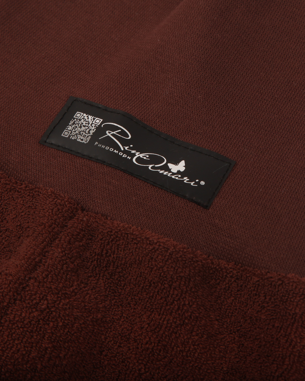 Брюки (ползунки) махра RinaAmari Шоколад