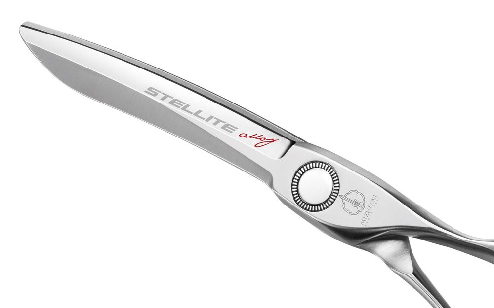 Ножницы прямые Mizutani STELLITE ALLOY-5, 5.5˝