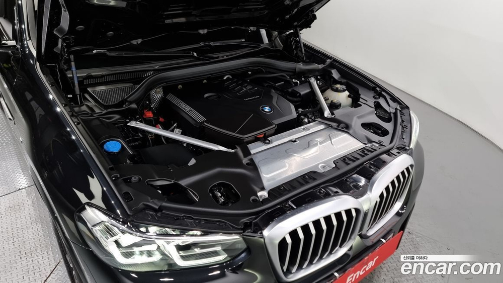 BMW X3 (G01) xDrive 20i M Sports (12.2022)