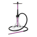 Shisha Tiaga Galaxy Iris Pink