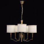 Люстра MW-Light 667011005 5/60w e14