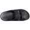 Crocs Open Toe Slip-On 'Black'
