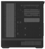 Корпус ATX Zalman P40 Prism Plus Black
