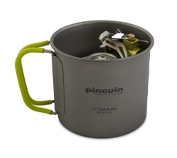 Кружка Pinguin Mug Titan 600ml