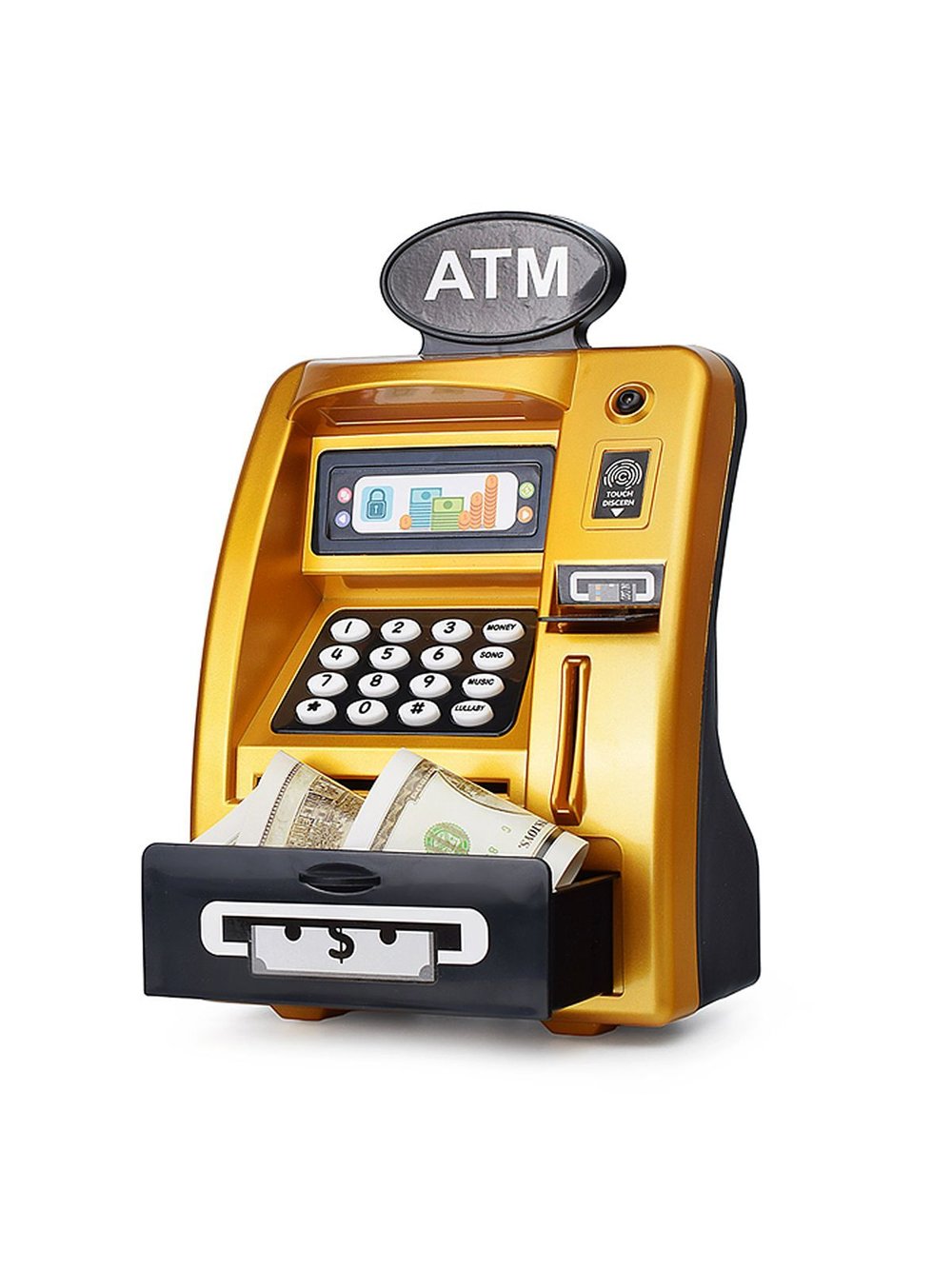 Игрушка Копилка Банкомат (WF-3005A)