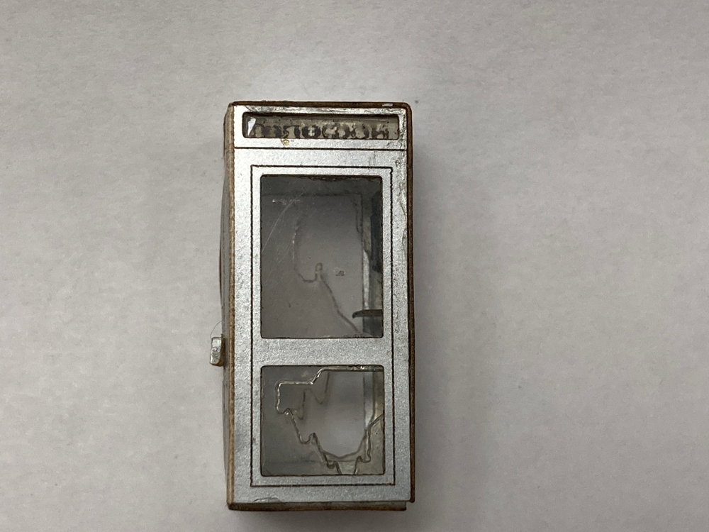 Телефонная будка (модель 2)