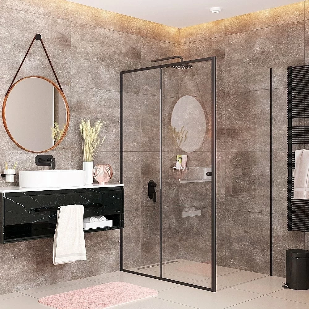 Душевой уголок WasserKRAFT Dill 61S16 100x110