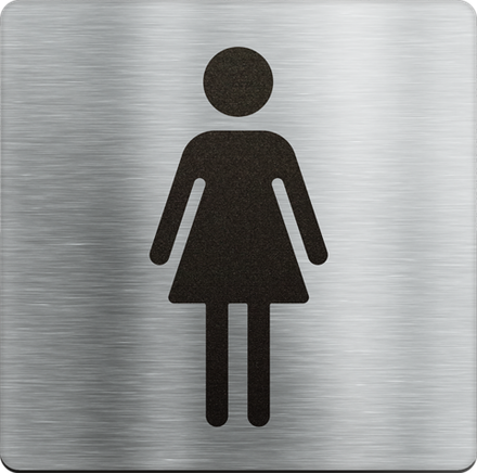 Женский туалет