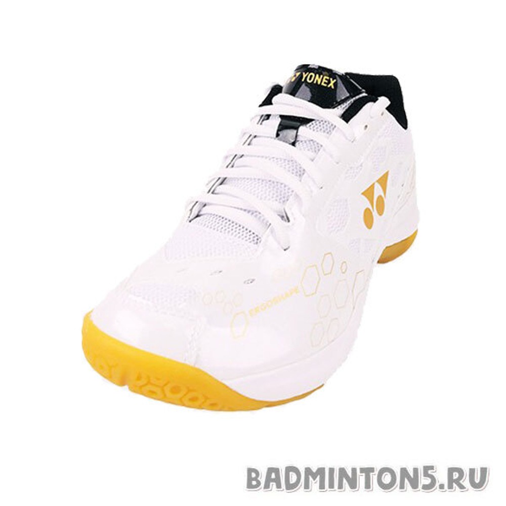 Кроссовки для бадминтона  YONEX POWER CUSHION SHB-101CR Platinum