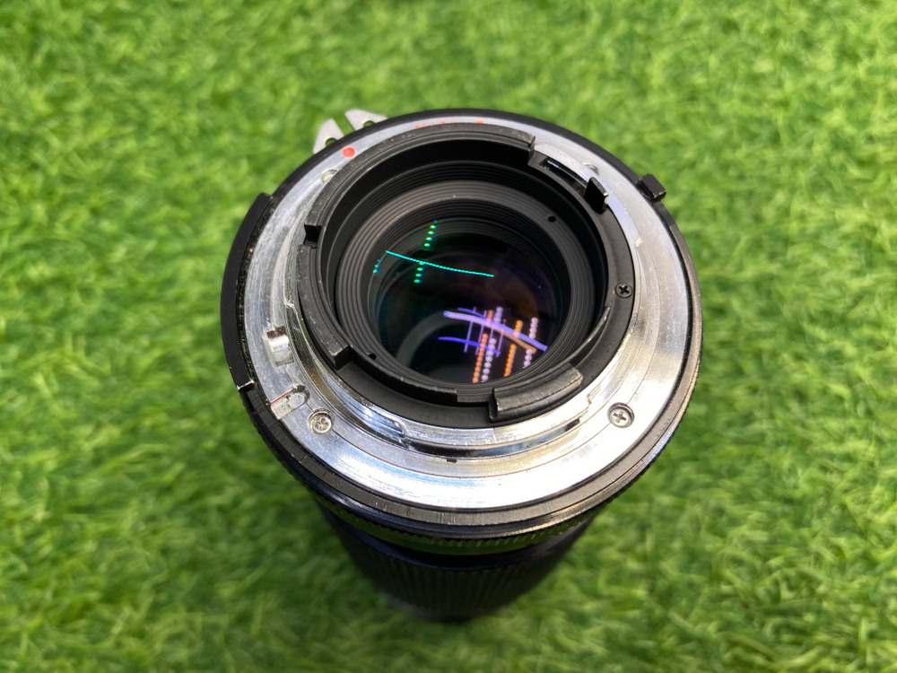 Vivitar MC Macro Focusing Zoom 70-210mm 4.5