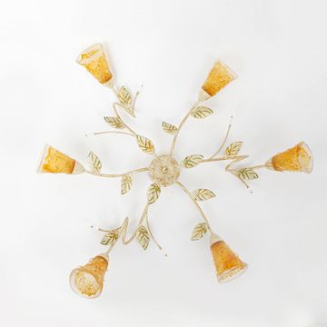 Потолочная люстра Abrasax A163PL6Y2-385