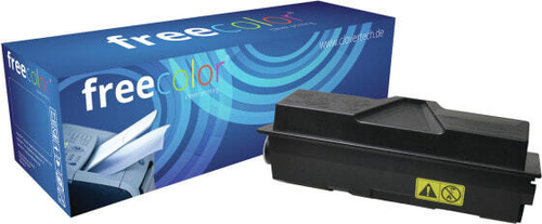 Картридж тонерный черный 1 шт Freecolor TK160-FRC