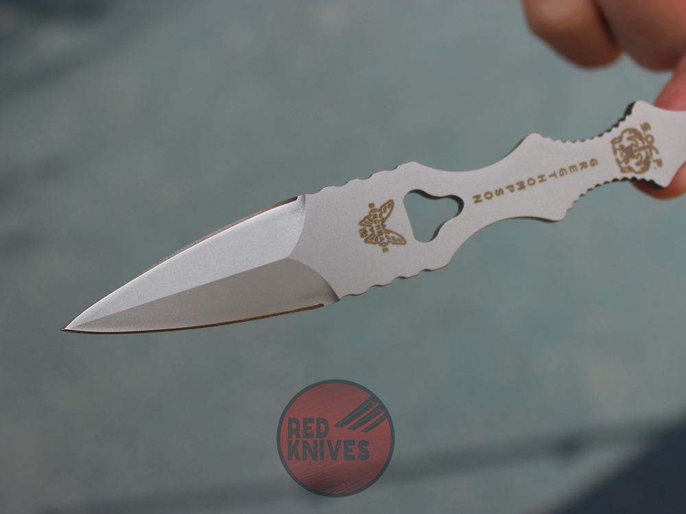 Нож Benchmade SOCP M OD BM176ODM