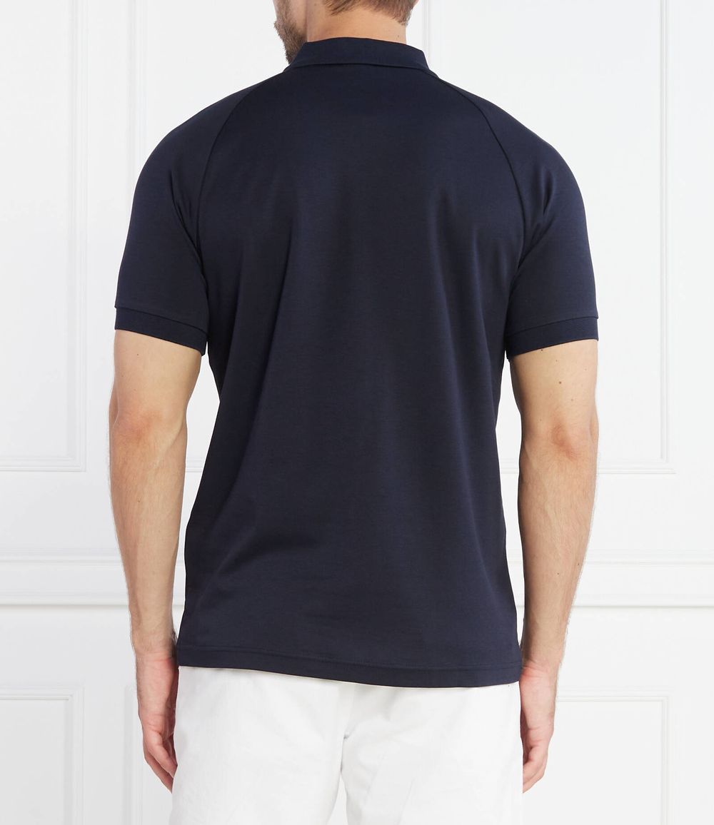 Поло Philix BOSS GREEN - темно-синий(50494316)