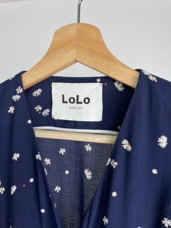 Платье LoLo-atelier