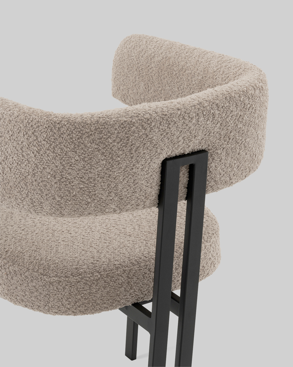 Стул Серенидат букле бежевый