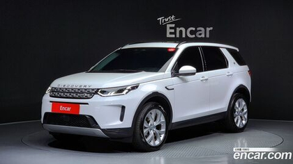Land Rover Discovery Sports 2 Generation P250 SE (01.2022)