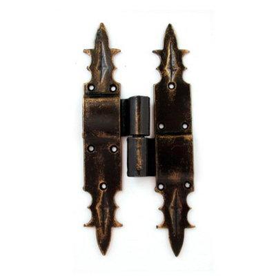 Петля Череповец накладная правая