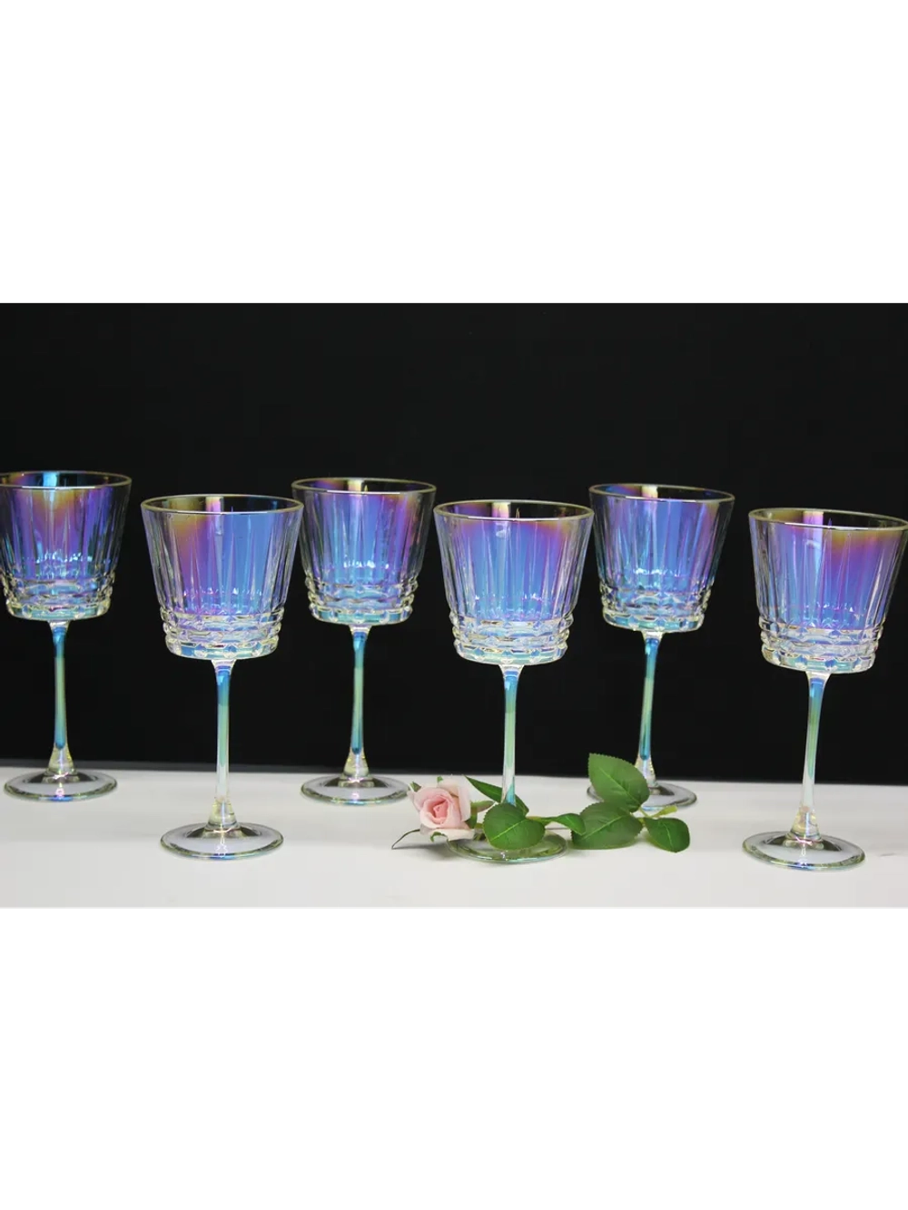 Бокалы Радуга "Чикаго"