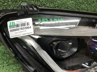 Фара правая Mercedes GLC X253 19-22 Multibeam LED