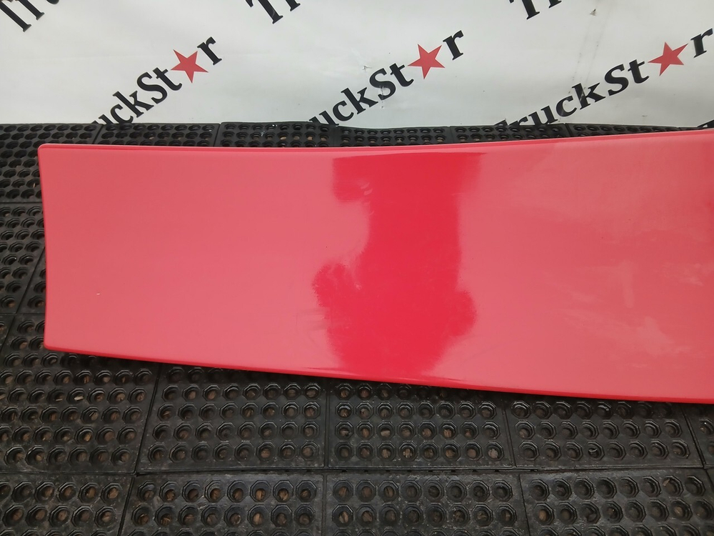 Комплект спойлеров 2017г.