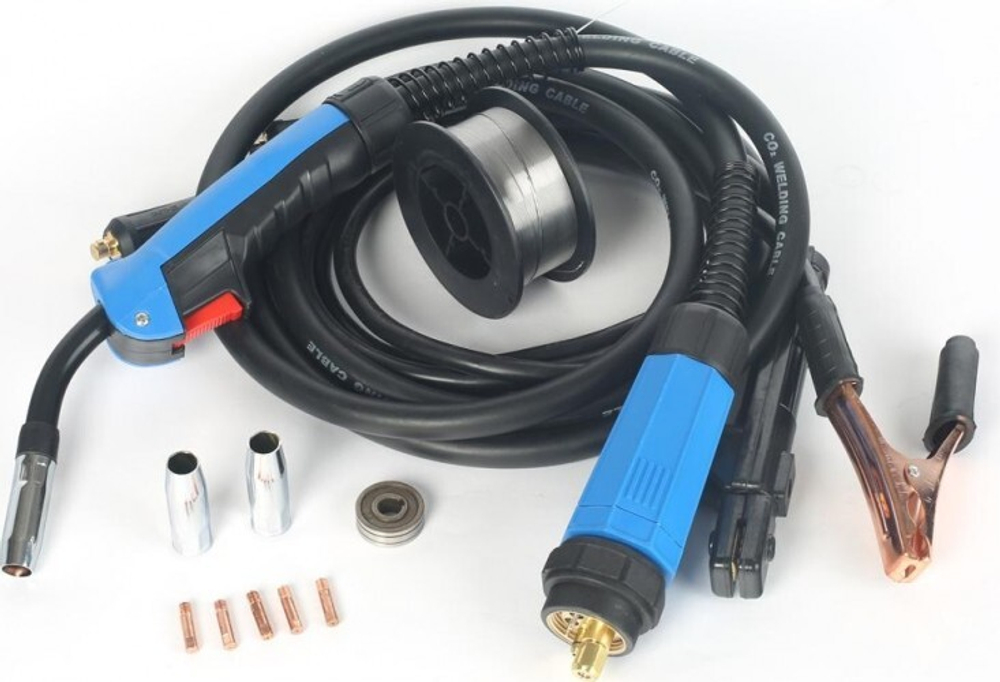 Сварочный полуавтомат PATRIOT WMA 225M MIG/MAG/MMA 605301755