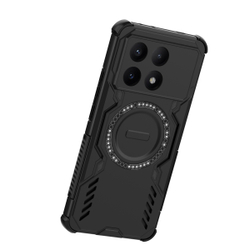 Защитный чехол Space Shell Magnetic Case для Poco X6 Pro 5G