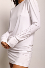 Платье подпиджачное мини