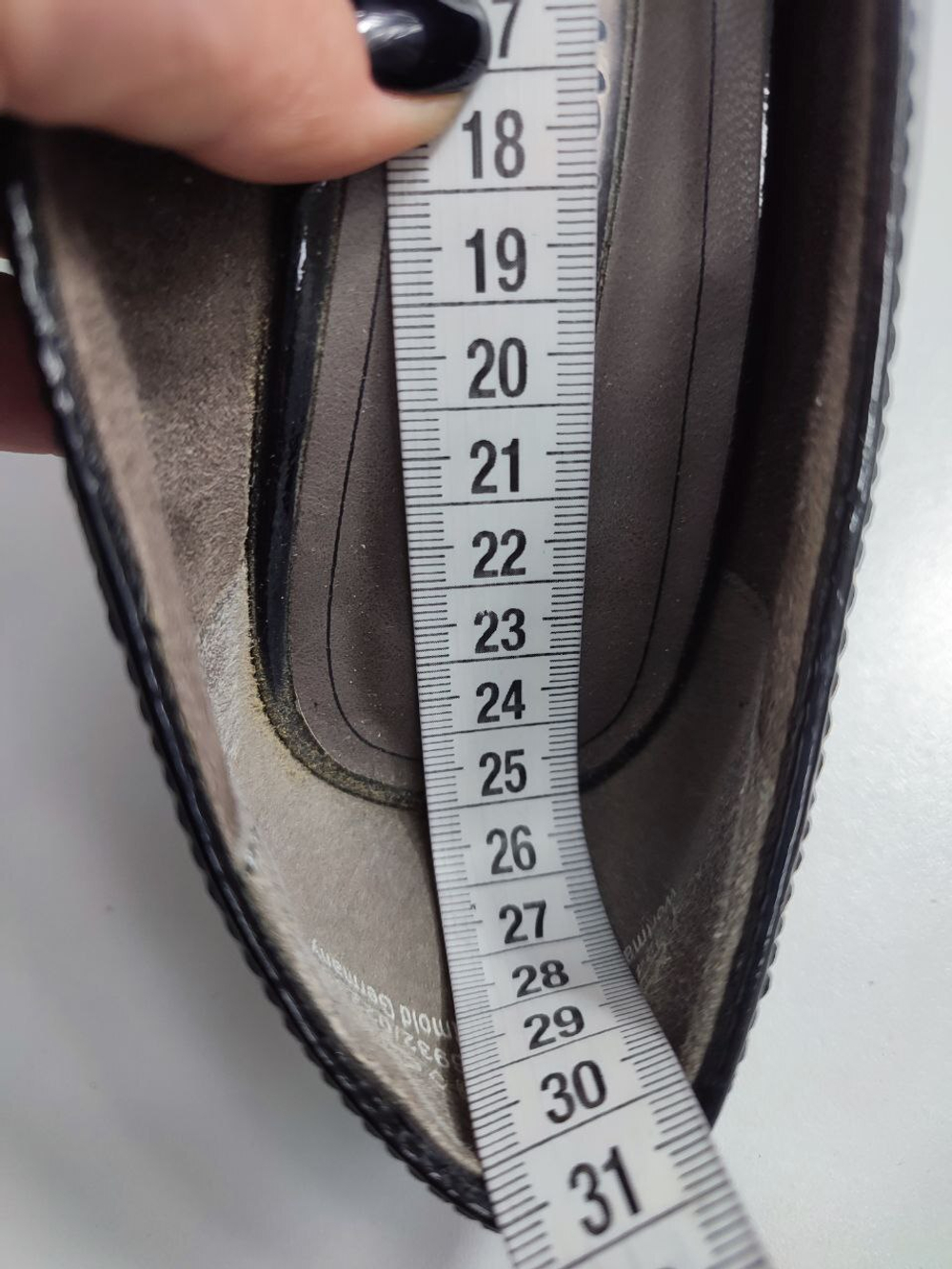 Туфли Tamaris модные 40 размер