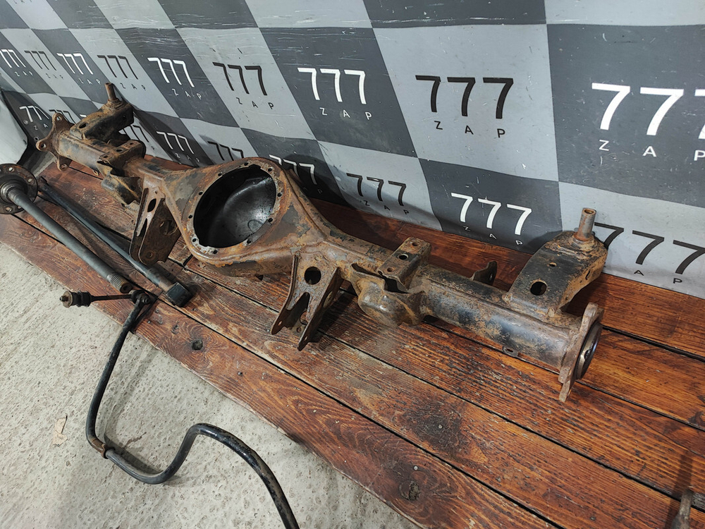 Задний мост Land Cruiser Prado 150 09-нв Б/У Оригинал 4211060B11