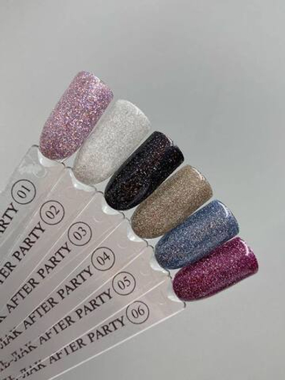 SoLa Гель-лак AfterParty 06, 10мл