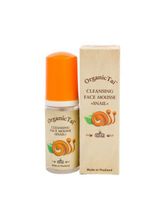 OrganicTai Пенка для умывания с экстрактом улитки 60мл