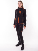 Костюм женский "RICH" Рич (Флис) TritonGear, Черный