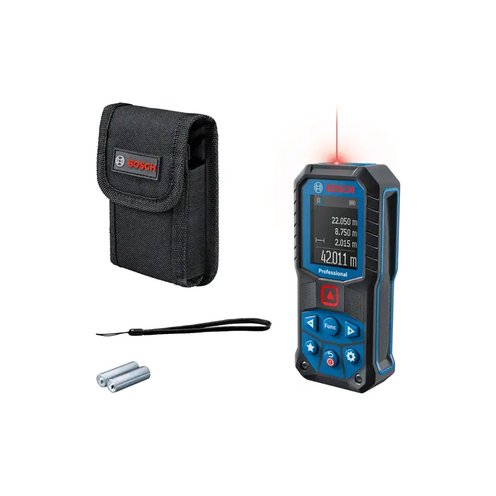 Лазерный дальномер GLM 50-22 BOSCH 0601072S00