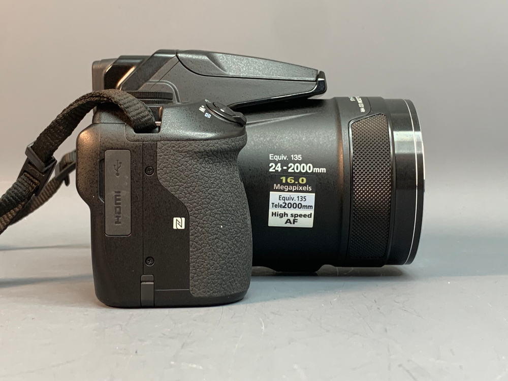 Nikon Coolpix P900