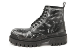 Balenciaga Distressed Effect Strike Boots