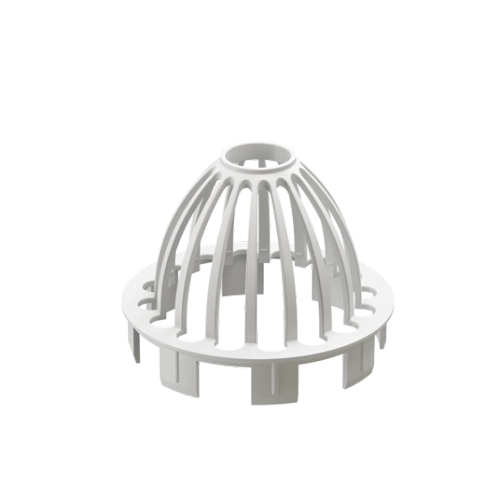 Сетка для защиты водостока Premium, Пломбир Döcke (Деке)