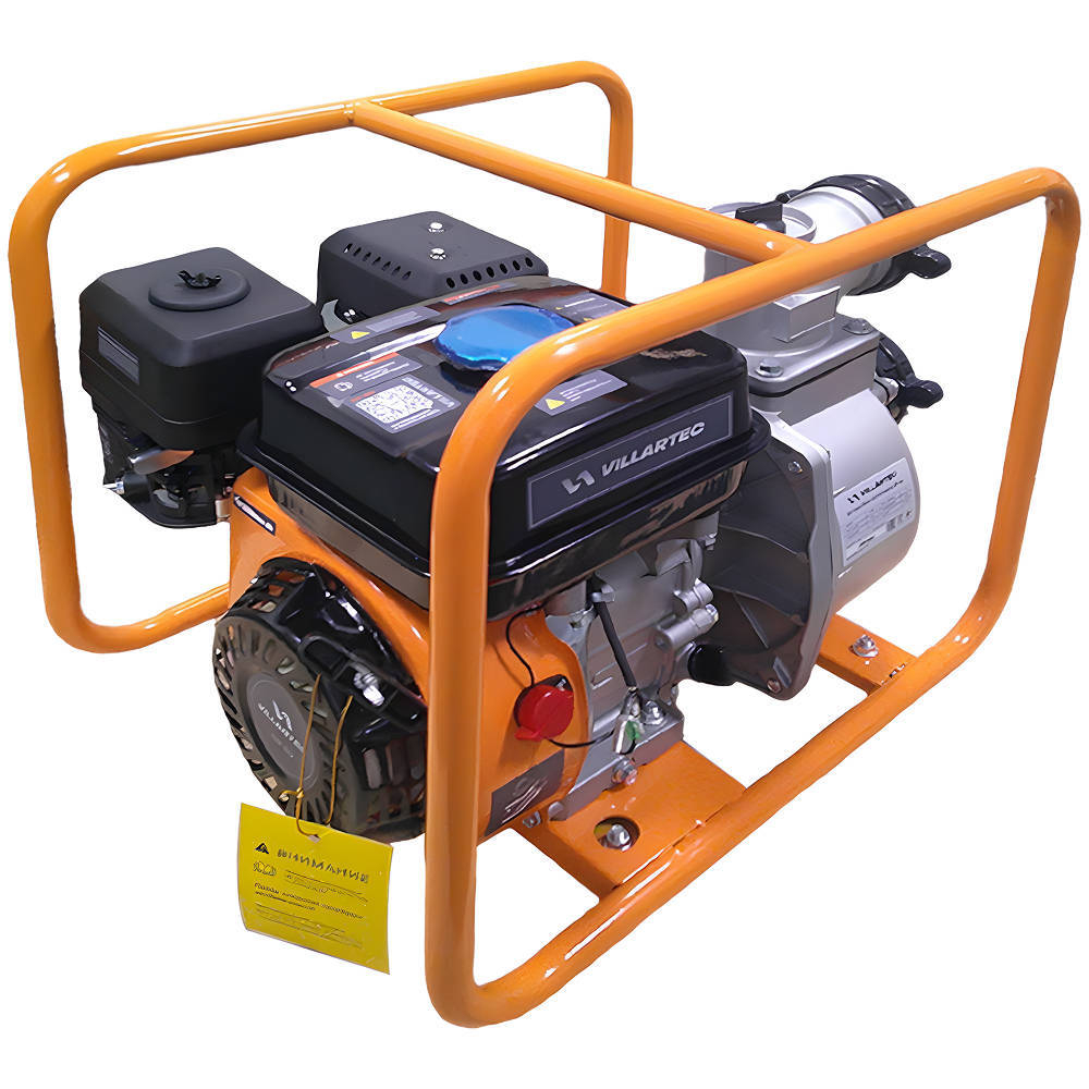 Мотопомпа VILLARTEC GP80