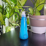 Зубная паста BONVITA Pum Ping Ледяная мята 285 гр