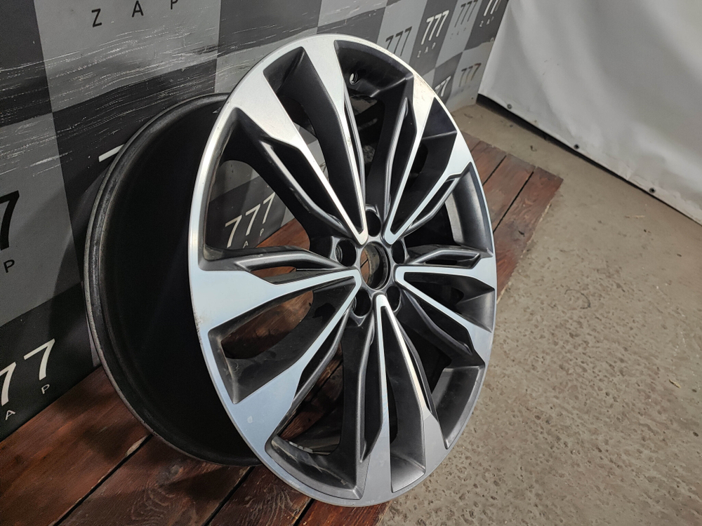 Диск колесный литой R20 Geely Tugella 19-нв Б/У Оригинал 6600007397