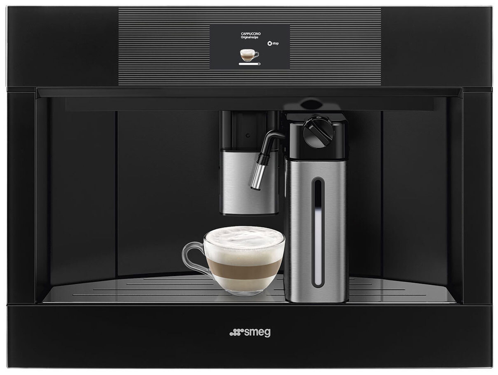 Встраиваемая кофемашина Smeg CMS4104B3RU