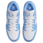 JORDAN 1 Low Se 'Legend Blue Patent' Gs