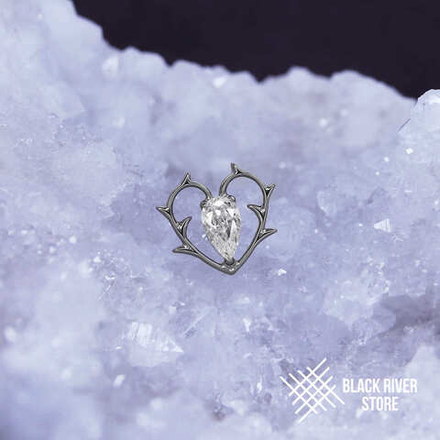 Thorn Heart Crystal