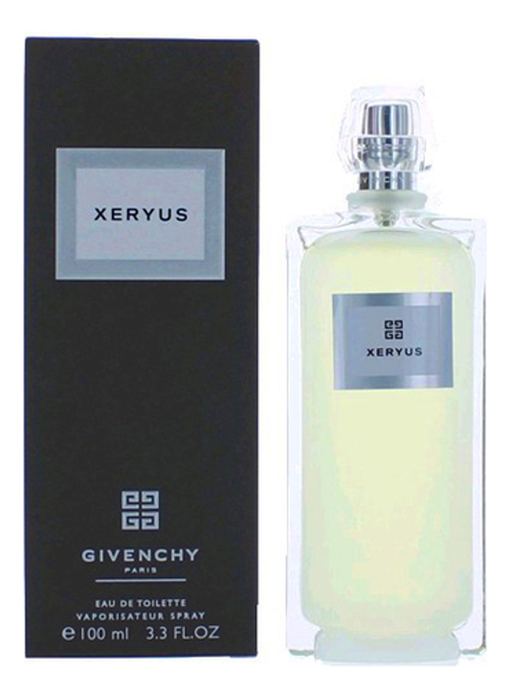 GIVENCHY Xeryus туалетная вода 25 ml
