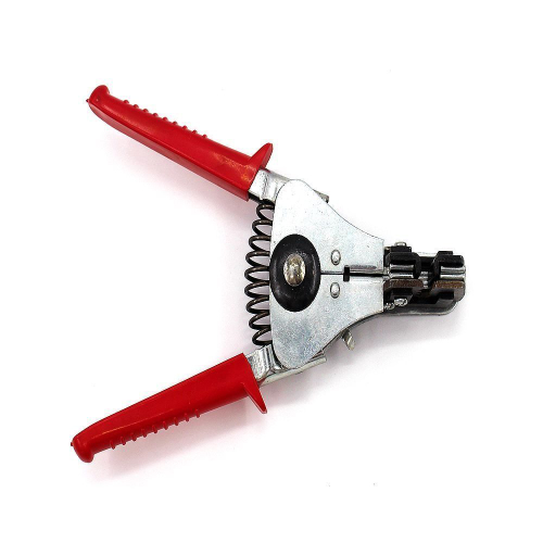 Щипцы 170 мм д/зачистки эл провода 1-3,2  мм СПАРТА