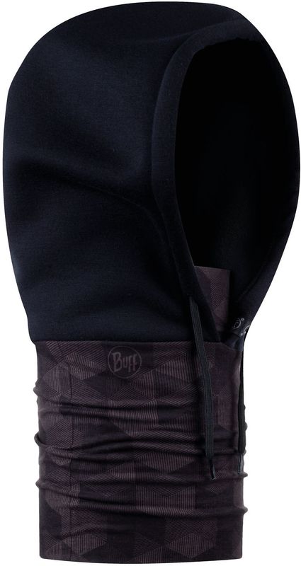 Buff Hoodie Polar Rugs Graphite Buff