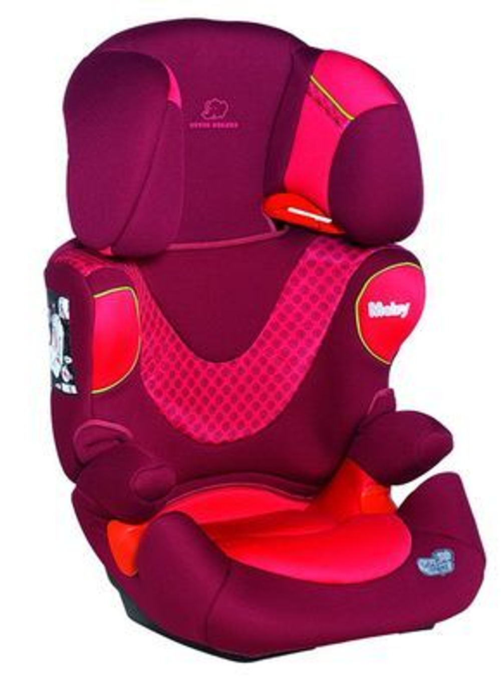 Автокресло Bebe Confort Moby 2008