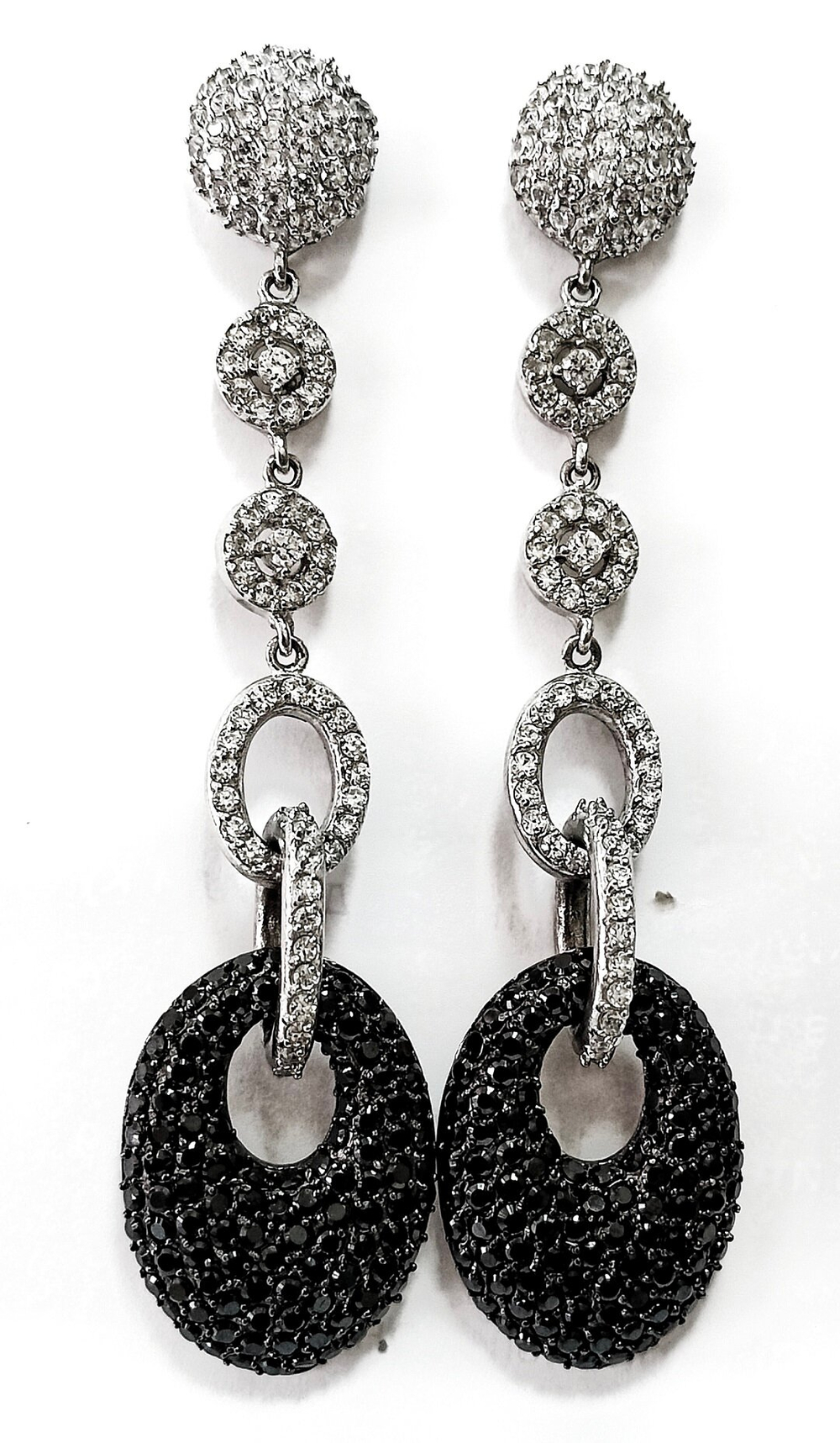 Ювелирные серьги Эстерелла