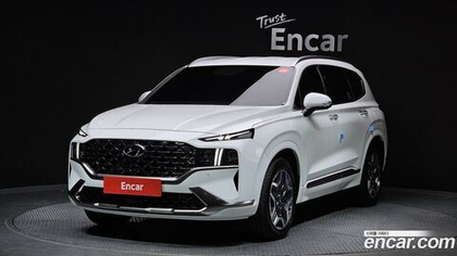 Hyundai The New Santa Fe HEV 1.6 4WD (04.2022)
