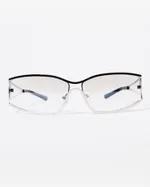 Очки солнцезащитные Funtome Ice cream коричневые